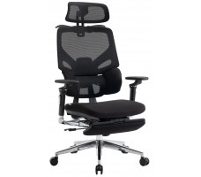 Кресло Evolution LumbarPro Elite черный