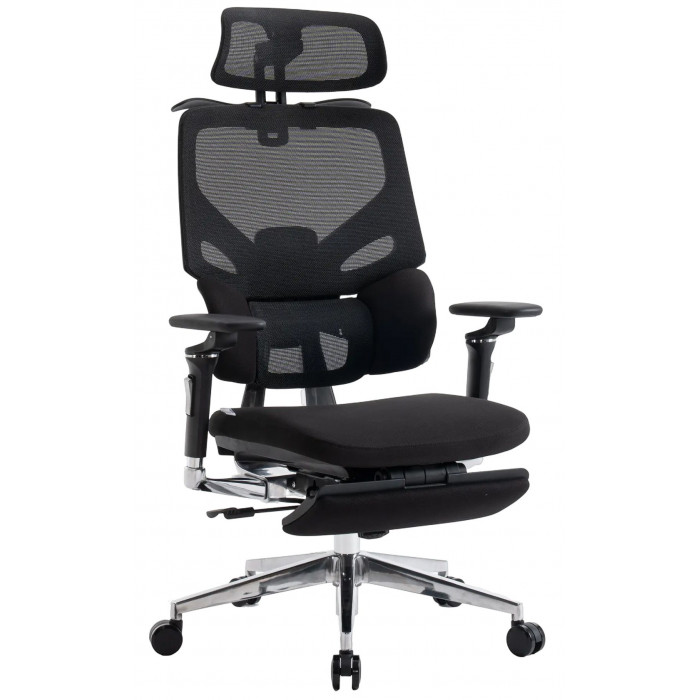 Кресло Evolution LumbarPro Elite черный