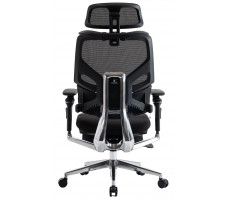 Кресло Evolution LumbarPro Elite черный