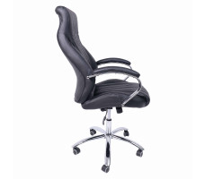 Кресло Akshome Mastif Eco (Мастиф) черный