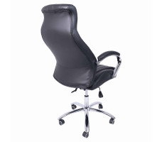 Кресло Akshome Mastif Eco (Мастиф) черный