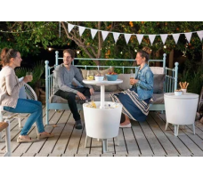 Стол-холодильник Illuminated Coolbar