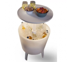 Стол-холодильник Illuminated Coolbar