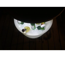 Стол-холодильник Illuminated Coolbar