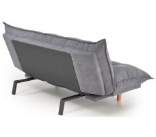 Диван HALMAR PILLOW раскладной серый/дуб