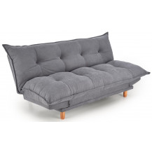 Диван HALMAR PILLOW раскладной серый/дуб