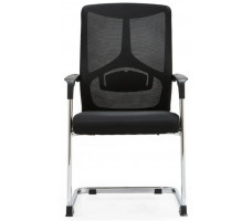 Стул SitUp BIMA CF chrome (сетка черная)