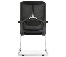 Стул SitUp BIMA CF chrome (сетка черная)