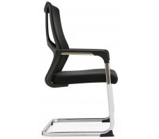 Стул SitUp BIMA CF chrome (сетка черная)