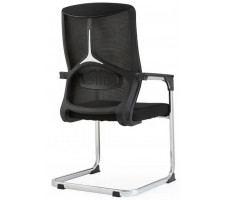 Стул SitUp BIMA CF chrome (сетка черная)