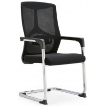 Стул SitUp BIMA CF chrome (сетка черная) Стул SitUp BIMA CF chrome (сетка черная)