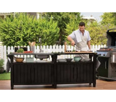 Стол для гриля Unity Chef 415l