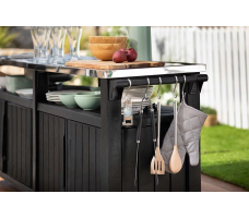 Стол для гриля Unity Chef 415l