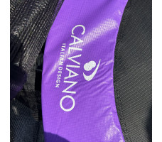Батут с защитной сеткой Calviano 183 см - 6ft OUTSIDE master purple (фиолетовый)