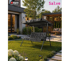 Качели садовые Alpin Salve GS-170