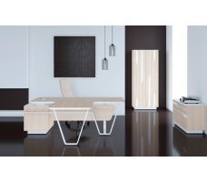 Тумба Line СФ-572101 White