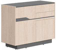 Тумба Line СФ-572102 Grey