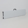 Скамья складная Akshome Bench AKS тип 2 240*30*43 белая купить в Минске