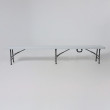 Скамья складная Akshome Bench AKS тип 2 240*30*43 белая купить в Минске