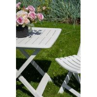 Комплект садовой мебели ProGarden Camping set белый купить в Минске Комплект садовой мебели ProGarden Camping set белый купить в Минске