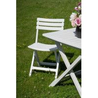 Комплект садовой мебели ProGarden Camping set белый купить в Минске Комплект садовой мебели ProGarden Camping set белый купить в Минске