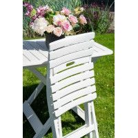 Комплект садовой мебели ProGarden Camping set белый купить в Минске Комплект садовой мебели ProGarden Camping set белый купить в Минске