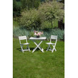 Комплект садовой мебели ProGarden Camping set белый купить в Минске