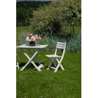 Комплект садовой мебели ProGarden Camping set белый купить в Минске Комплект садовой мебели ProGarden Camping set белый купить в Минске