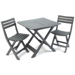 Комплект садовой мебели ProGarden Camping set антрацит