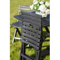 Комплект садовой мебели ProGarden Camping set антрацит купить в Минске Комплект садовой мебели ProGarden Camping set антрацит купить в Минске