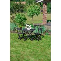 Комплект садовой мебели ProGarden Camping set антрацит купить в Минске Комплект садовой мебели ProGarden Camping set антрацит купить в Минске