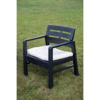 Комплект садовой мебели ProGarden Java set антрацит купить в Минске