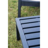 Комплект садовой мебели ProGarden Java set антрацит купить в Минске