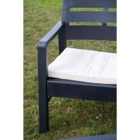 Комплект садовой мебели ProGarden Java set антрацит купить в Минске