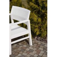 Комплект садовой мебели ProGarden Kilimanjaro set белый купить в Минске