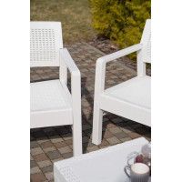 Комплект садовой мебели ProGarden Kilimanjaro set белый купить в Минске
