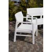 Комплект садовой мебели ProGarden Kilimanjaro set белый купить в Минске