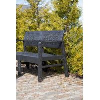 Комплект садовой мебели ProGarden Kilimanjaro set черный купить в Минске