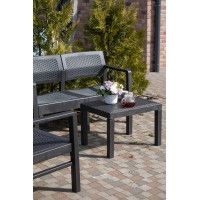 Комплект садовой мебели ProGarden Kilimanjaro set черный купить в Минске