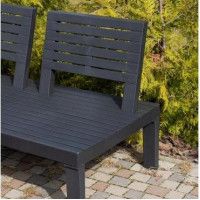 Комплект садовой мебели ProGarden Molok антрацит купить в Минске Комплект садовой мебели ProGarden Molok антрацит купить в Минске