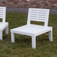 Комплект садовой мебели ProGarden Molok белый купить в Минске