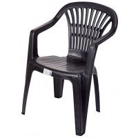 Стул составной SCILLA антрацит