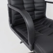 Кресло Радом BOSS (Босс) KD ECO-30 экокожа черный купить в Минске