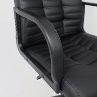 Кресло Радом BOSS (Босс) KD ECO-30 экокожа черный купить в Минске