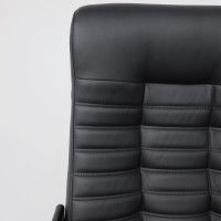 Кресло Радом BOSS (Босс) KD ECO-30 экокожа черный купить в Минске