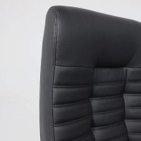 Кресло Радом BOSS (Босс) KD ECO-30 экокожа черный купить в Минске