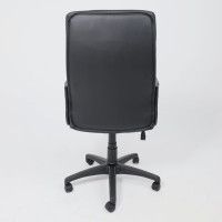 Кресло Радом BOSS (Босс) KD ECO-30 экокожа черный купить в Минске