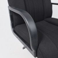 Кресло Радом CLASSIC (Классик) KD C-11 ткань черный купить в Минске