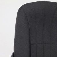 Кресло Радом CLASSIC (Классик) KD C-11 ткань черный купить в Минске