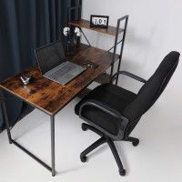 Кресло Радом CLASSIC (Классик) KD C-11 ткань черный купить в Минске